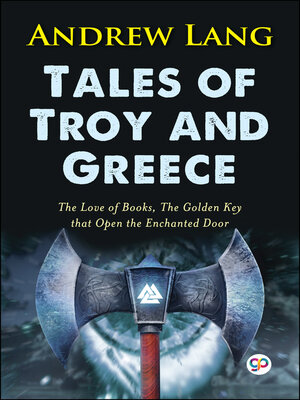 cover image of Tales of Troy and Greece